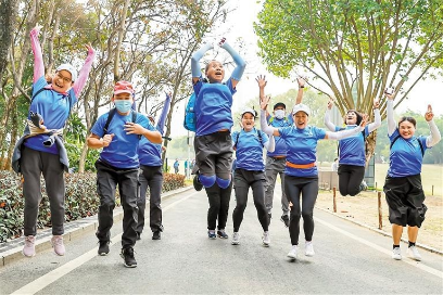 2023“深圳踏青日”文體旅系列活動(dòng)啟動(dòng)，108項活動(dòng)閃亮登場(chǎng)