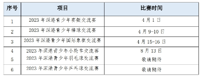 “全民運動(dòng)南山行”芳菲四月賽事預告，與春光一起活力綻放！