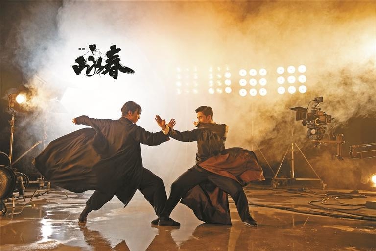 深圳原創(chuàng  )舞劇榮耀歸來(lái)，26日至29日將在深圳保利劇院連演6場(chǎng)