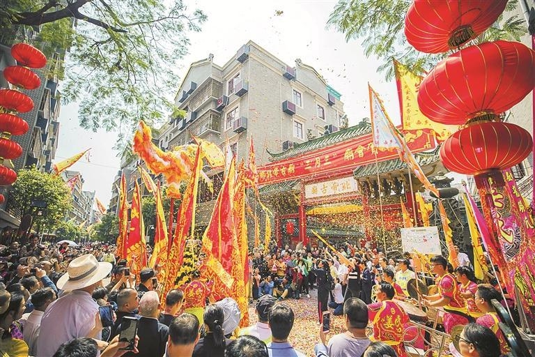 4月6日起 來(lái)寶安西鄉享“非遺盛宴”