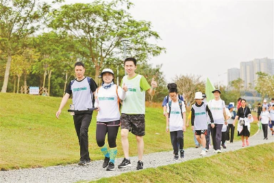 相約City Walk解鎖春日浪漫