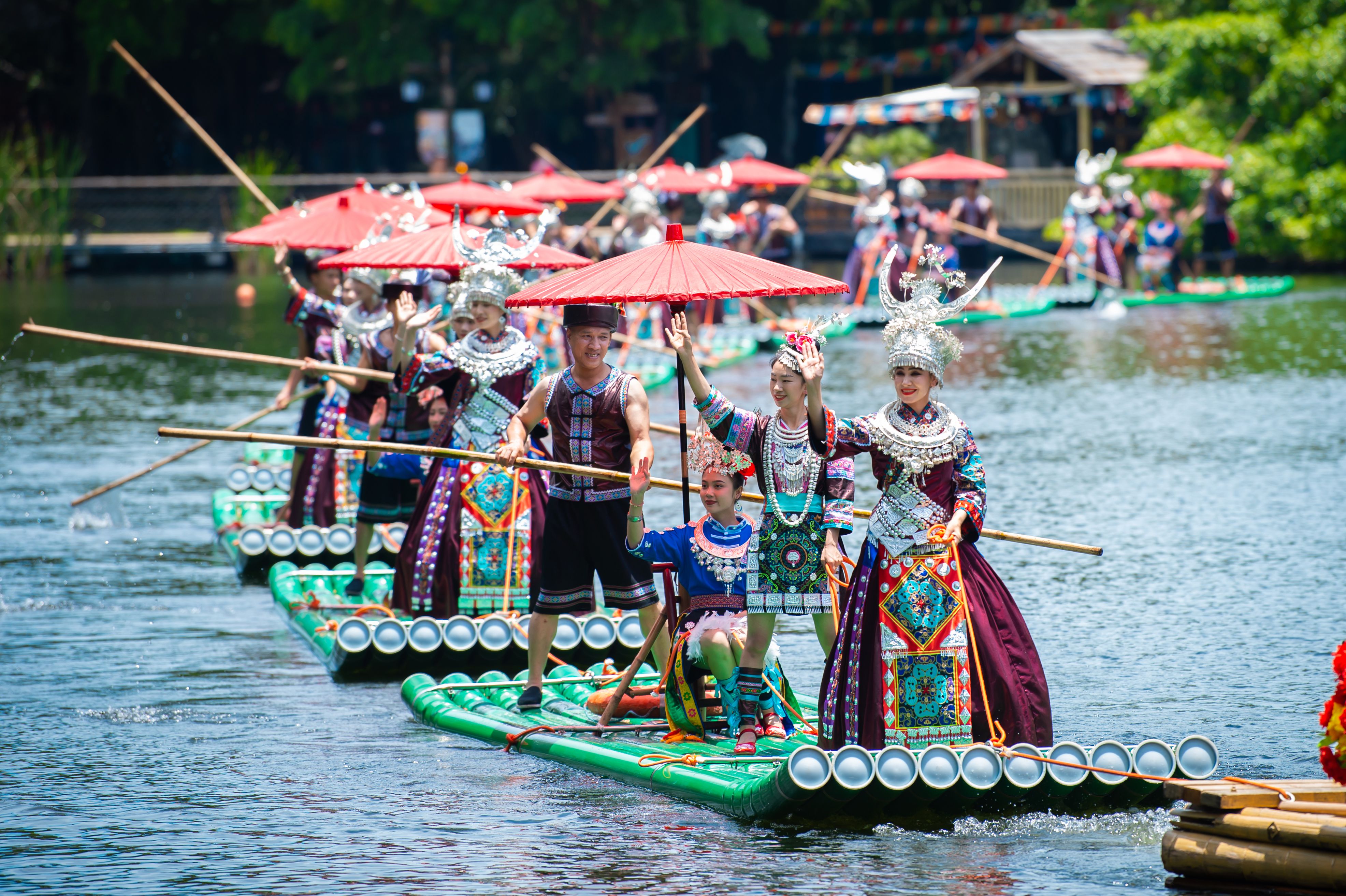 中國旅游日深圳錦繡中華推出“全民半價(jià)”特惠活動(dòng)