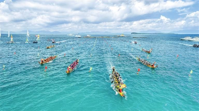 端午節深圳游“海”味十足