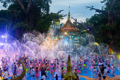 “深圳游“百種新玩法上線，夏日來深狂歡從早嗨到晚